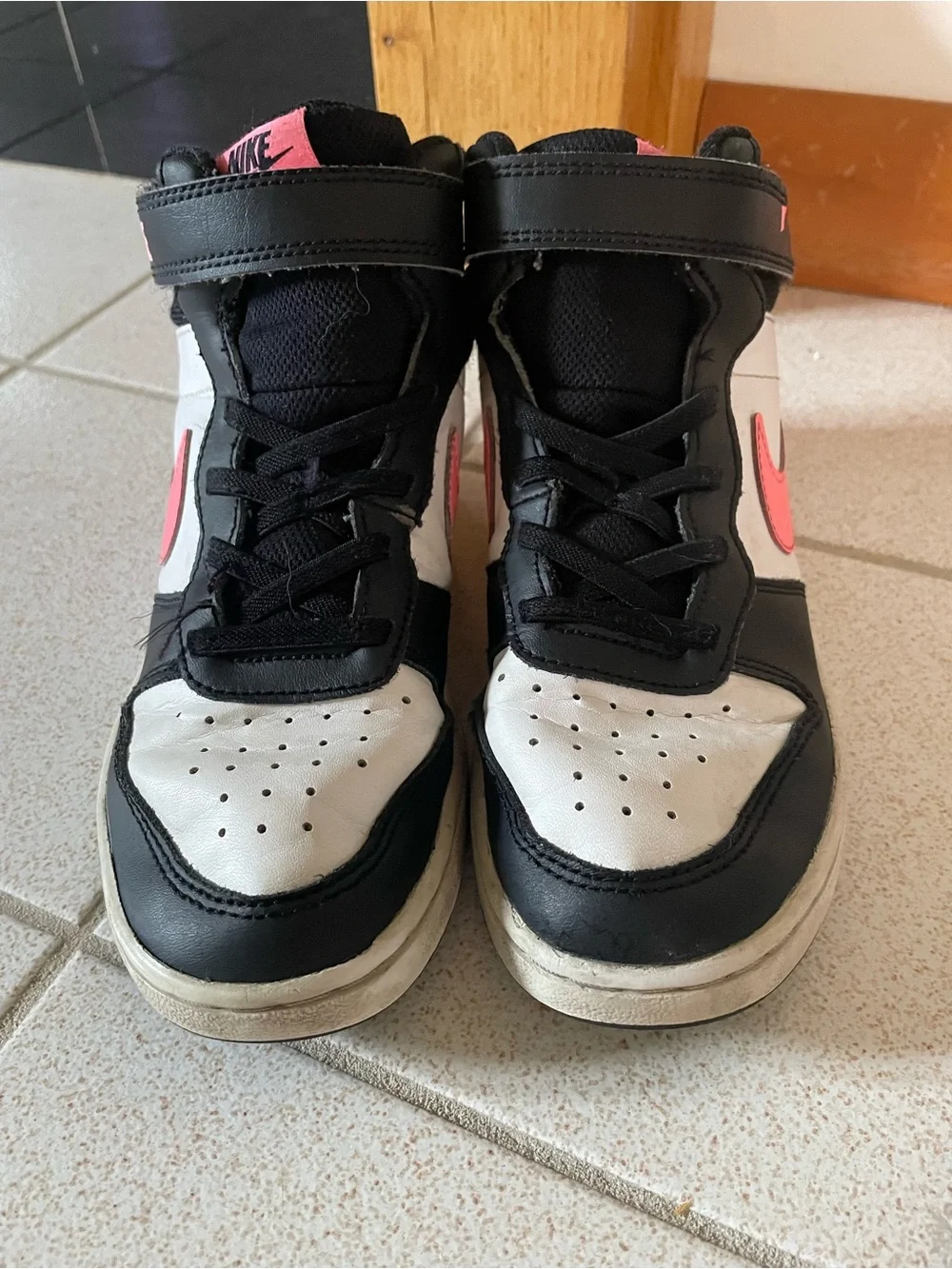 Nike youth sneakers